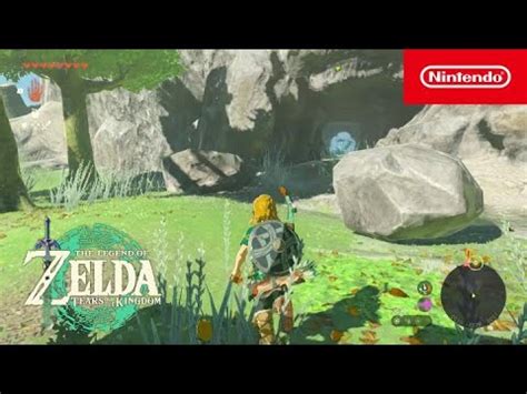 The Legend of Zelda Tears of the Kingdom Höhlen in der Nähe finden