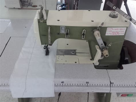 Maquina De Coser Cadeneta De Aguja M Mart N Rojas S L