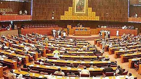 National Assembly Session Will Be Held Today Pakistan Dunya News