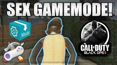 Sex Gamemode Mod Bo2 Youtube