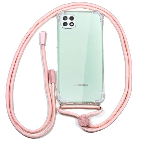 Capa Samsung Galaxy A G Proof Air Cord O Rosa