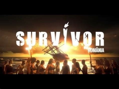 Ne Uitam Impreuna Live La Survivor Romania Alaturi De Voi Hai Si