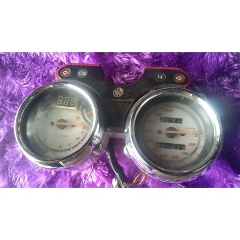 Jual Speedometer Kilometer Yamaha Scorpion Original Shopee Indonesia