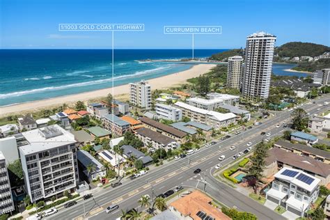 Sold Gold Coast Highway Palm Beach Qld On Mar