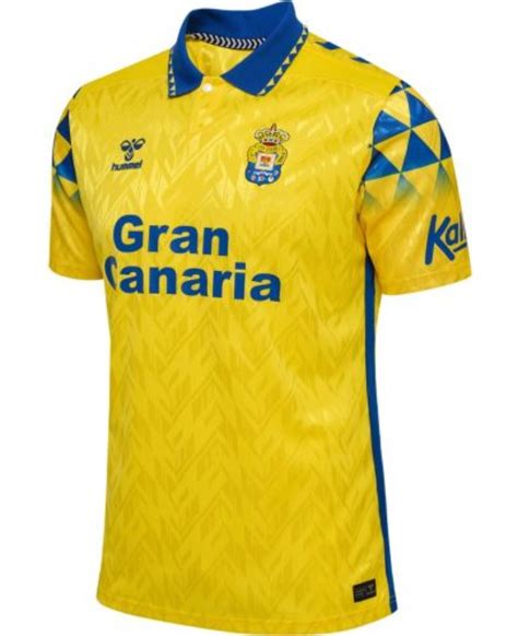 Ud Las Palmas Atl Tico Home Kit