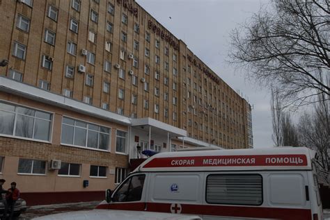В больнице Середавина стало работать меньше квалифицированных врачей и ...