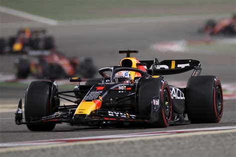 Il Mondiale Di F Ricomincia Nel Segno Di Verstappen Vittoria Al Gp