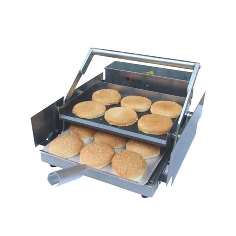 The Ultimate Guide to Cleaning Your Hamburger Bun Toaster - Commercial Kitchen Machine Hub