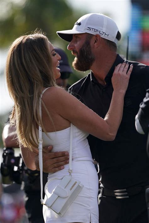 Paulina Gretzky Reveals New Photos From Dustin Johnson Wedding Golfmagic