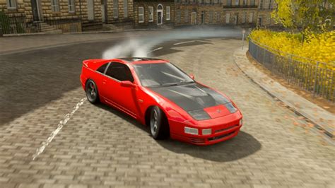 Forza Horizon 4 Nissan 300ZX Drift Build YouTube