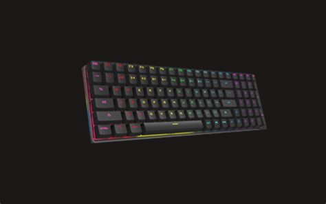 Darmoshark K1 Wireless Mechanical Keyboard Darmoshark