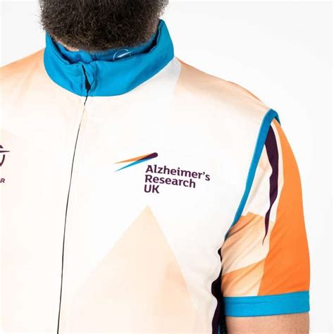 Custom Charity Cycling Event Clothing Scimitar Sportswear