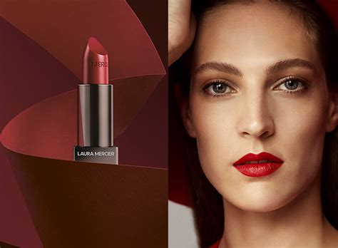 Laura Mercier Rouge Essentiel Silky Crème Lipstick Available Now Laura