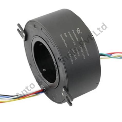 Jinpat Slip Ring Electromechanical System Lpt012a 1202 Electrical