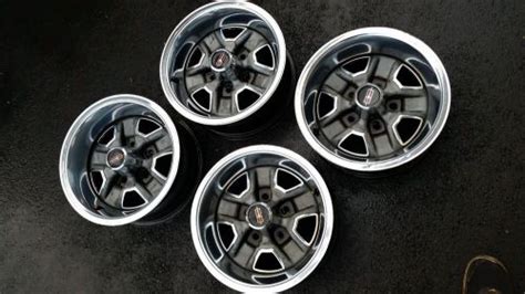 Purchase Oldsmobile Cutlass Rallyerally Wheels Ss Iii In Somerville