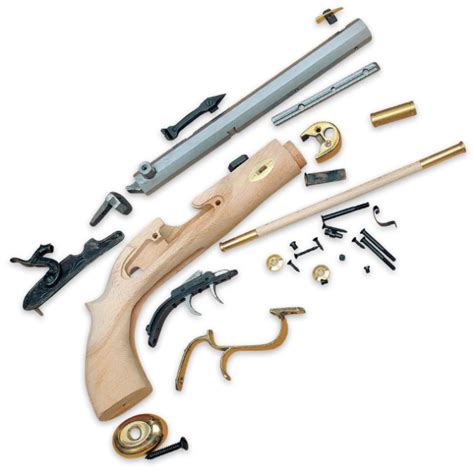 Trapper Pistol Kit - Build It Yourself | CHKadels.com | Survival ...