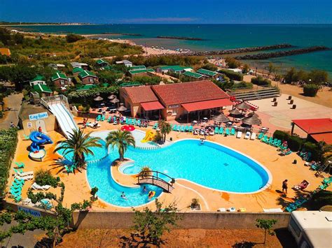 Capfun Camping Féerix Marseillan Plage Occitania