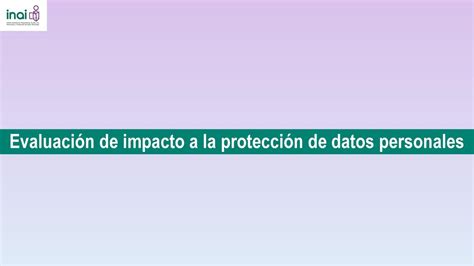 Taller Implementación De Obligaciones En Materia De Protección De Datos Personales Ppt Descargar