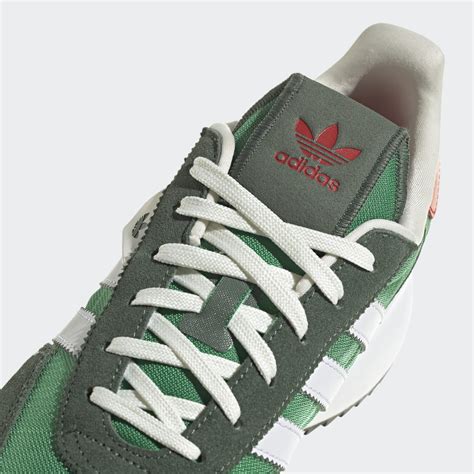 Adidas Retropy F2 Shoes Green Adidas Ng