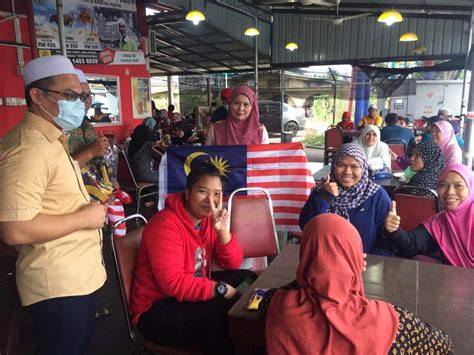 Kibar Jalur Gemilang Pupuk Semangat Patriotik Malaysiaaktif