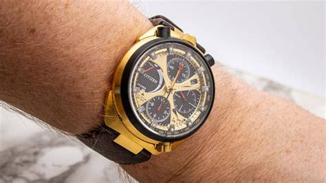 Hands On Debut Limited Edition Citizen Promaster Tsuno Chrono 50th