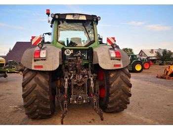 FENDT 828 Vario Profi Traktor Kaufen In Polen Truck1 Deutschland