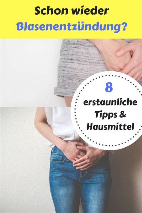 Das Tipps und Tricks helfen gegen Blasenentzündung Blasenentzündung