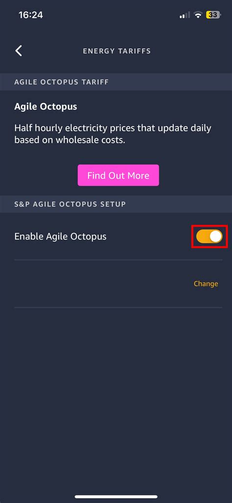 How To Set Up Agile Octopus S P Wiki