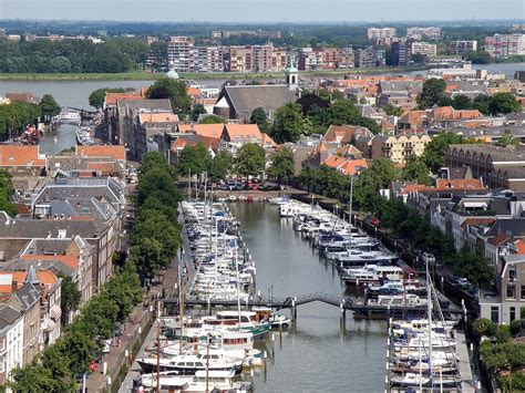 Dordrecht Votre Guide Touristique Des Secrets De La Ville Visiter