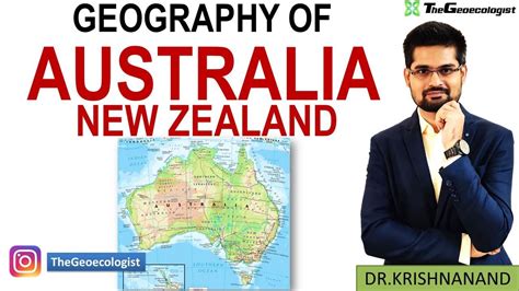 Geography Of Australia Austral Realm Geoecologist Thegeoecologist