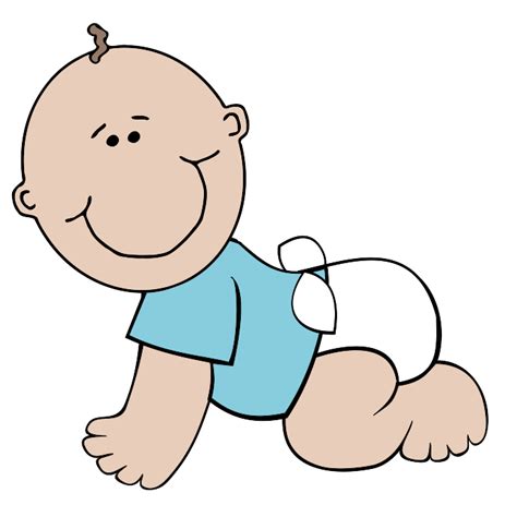 Animated Baby Images - Cliparts.co