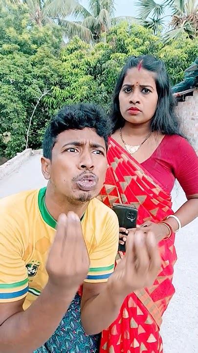 লুঙ্গি পরে আম গাছে উঠতে কে বলেছে Funny Trending Virals Shrots Youtube