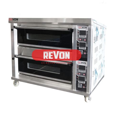 Jual Oven Gas Deck Serbaguna Di Jogja REVON