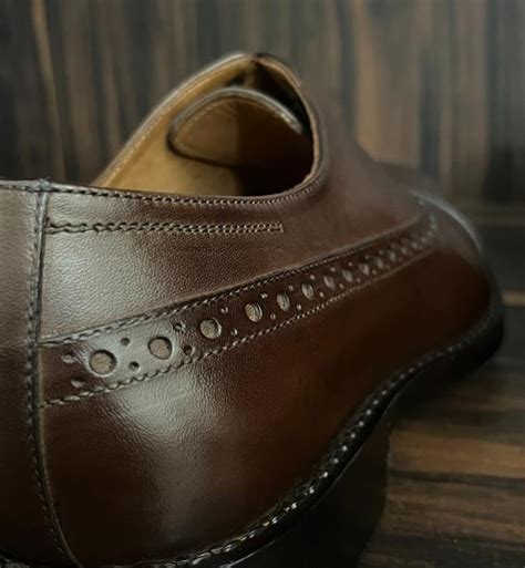 Kozasko Handmade Goodyear Welted Shoes Rleatherworking