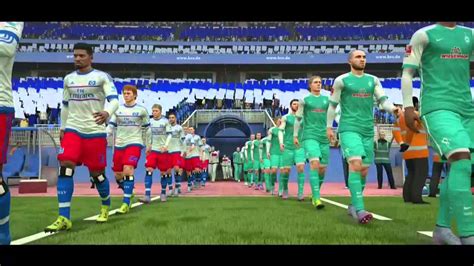 Fifa Karriere Modus Spieltag W Bremen Let S Play Fifa