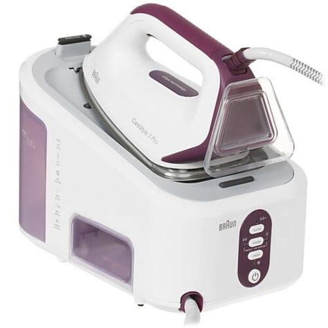 Braun Парогенератор Braun CareStyle 3 Pro Steam Generator Iron IS3155VI ...