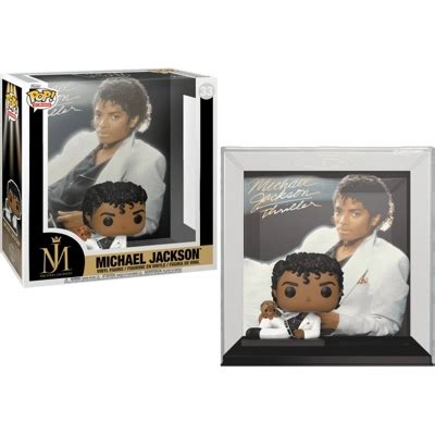 Funko Funko Pop Albums Michael Jackson Thriller Falabella