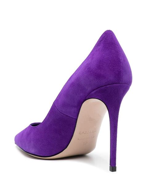 Le Silla Eva 90mm Pumps Farfetch