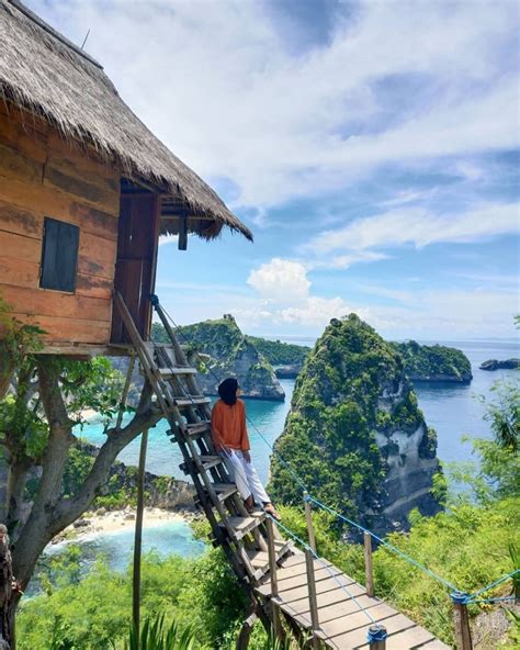 Tempat Wisata Di Nusa Penida Bali Wajib Kamu Kunjungi