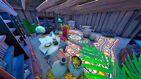 Escape Game Pirates Fortnite Creative Map Code Dropnite