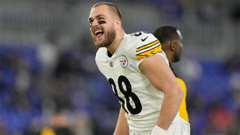 Steelers Te Pat Freiermuth Reveals Hilarious Way He Learned Team Added