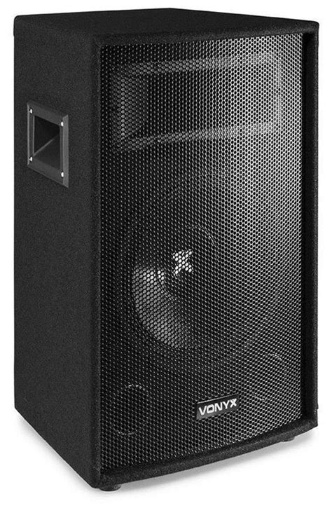 Vonyx SL10 Enceinte Passive Puissance De 500 Watts Woofer De 10