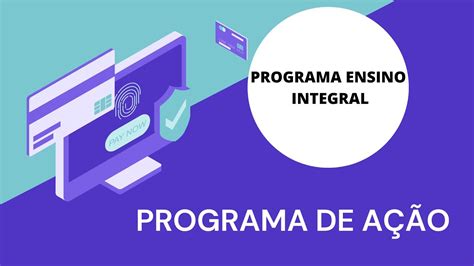 Videotutorial Aplicabilidade do Programa de Ação no PEI YouTube