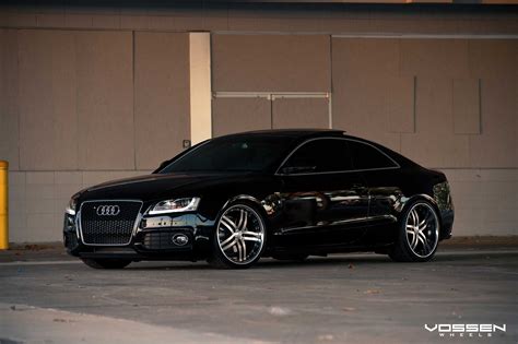 Dominating Look Of Audi A5 On 5 Spoke Split Wheels Audi A5 Audi Audi S5