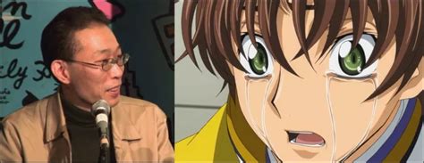 Le Character Designer Takahiro Kimura Code Geass Est D C D