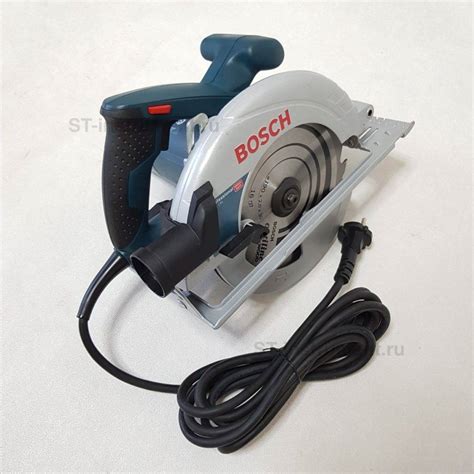 Циркулярная пила Bosch GKS 190 Professional (Новая) - st-instrument