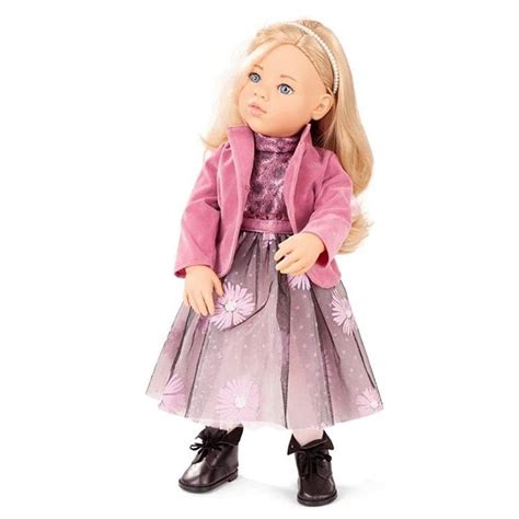 Gotz Sophia Blonde Hair Blue Eyes King Of Toys Online Retail Toy Shop
