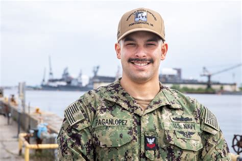 DVIDS Images Norfolk Naval Shipyard Announces 2022 Sailor Of The