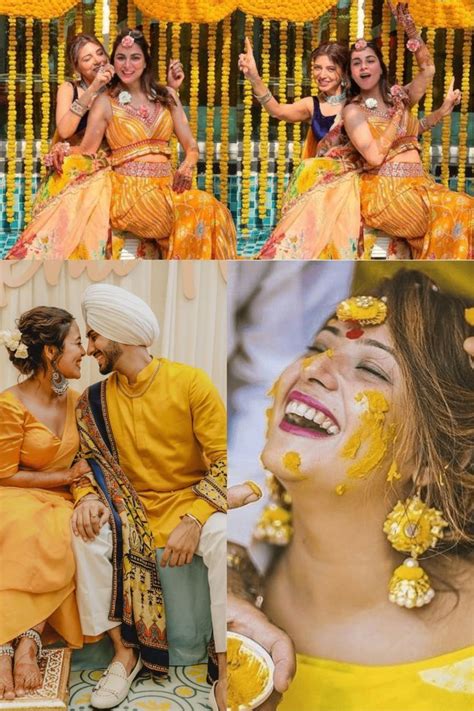 The Significance Of Haldi Ceremony In Weddings