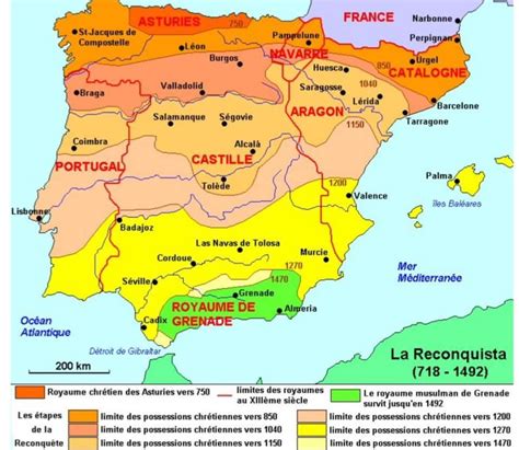 La Reconquista - Hist-europe.com